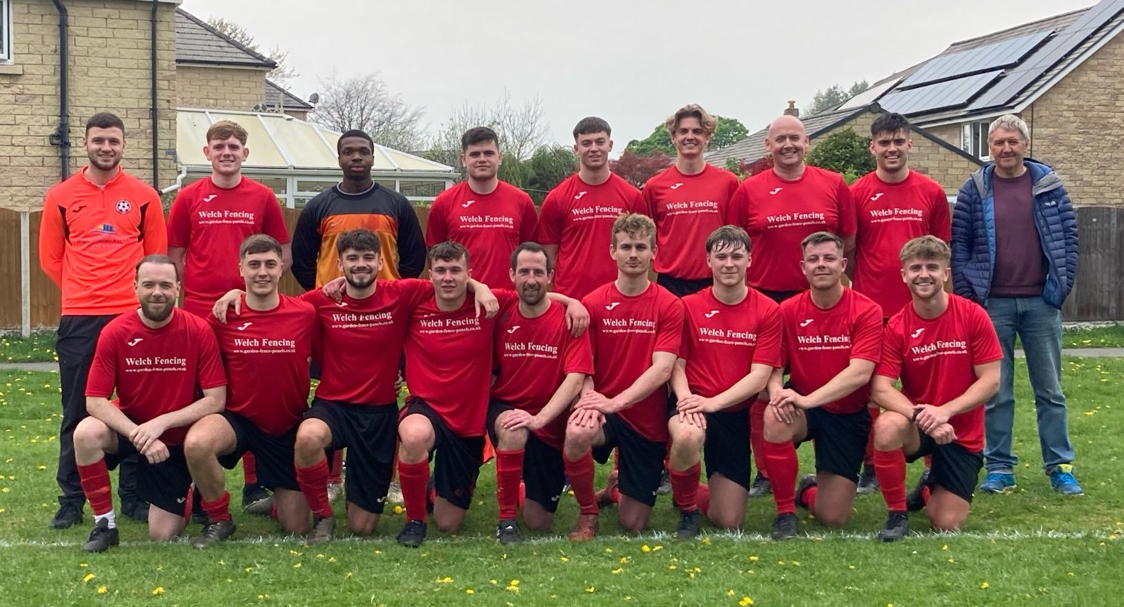 1sts 23-24 Div 1 Champs