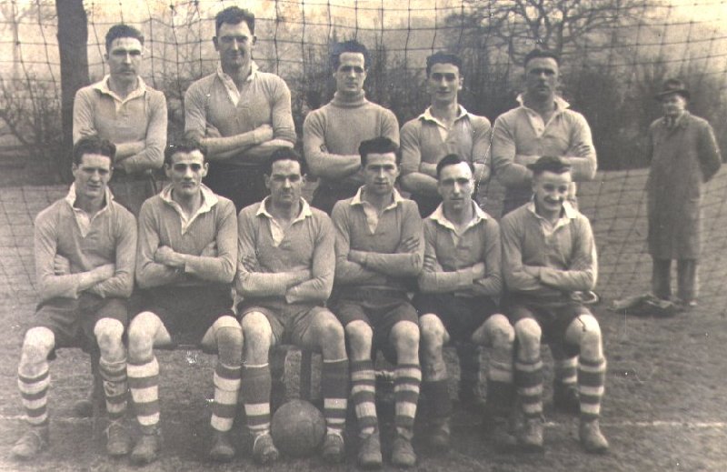 1952-53 1st Team