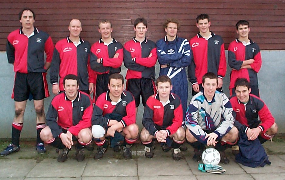 3rdTeam-2000-01 Season