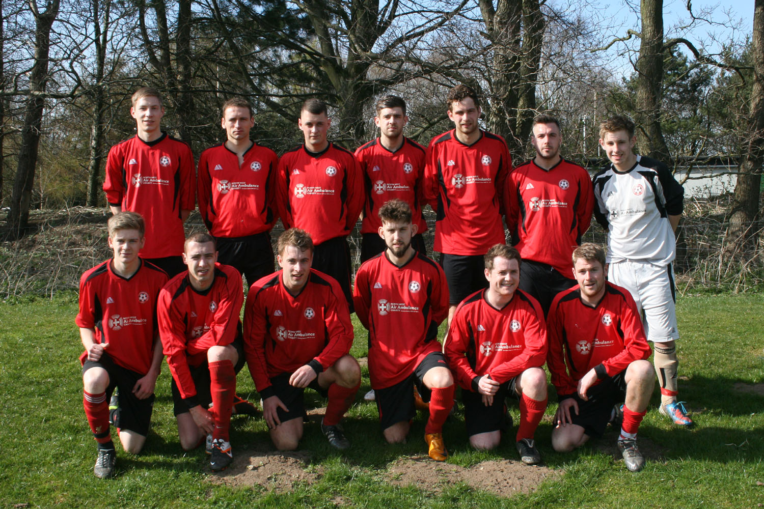 1st Team 2012-13 Season